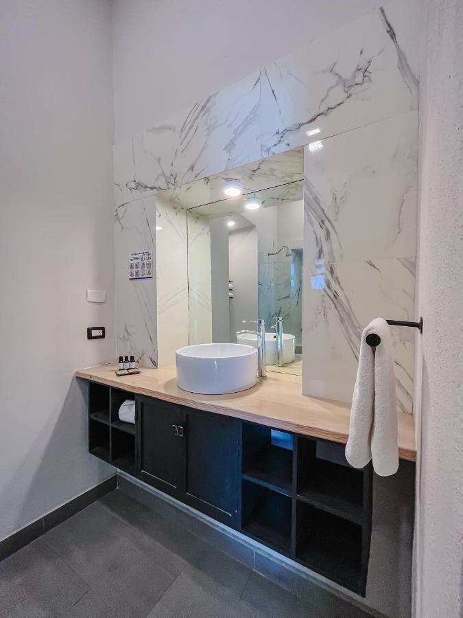 סאן מיגל דה אלנדה Hotel Maria Bonita מראה חיצוני תמונה