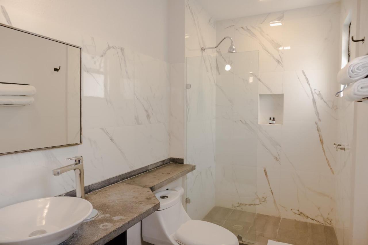סאן מיגל דה אלנדה Hotel Maria Bonita מראה חיצוני תמונה