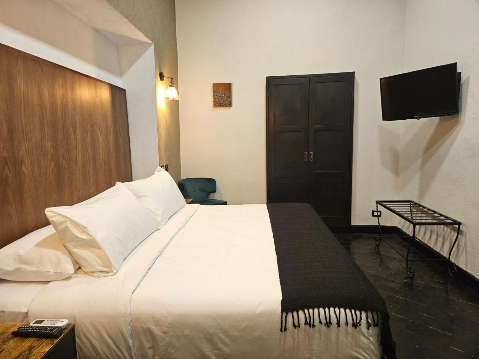 סאן מיגל דה אלנדה Hotel Maria Bonita מראה חיצוני תמונה