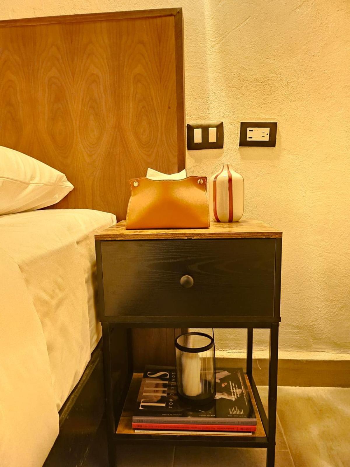 סאן מיגל דה אלנדה Hotel Maria Bonita מראה חיצוני תמונה