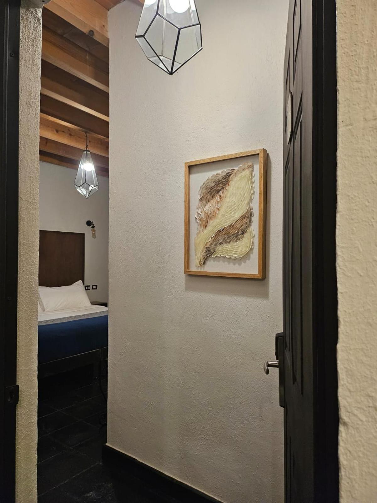 סאן מיגל דה אלנדה Hotel Maria Bonita מראה חיצוני תמונה