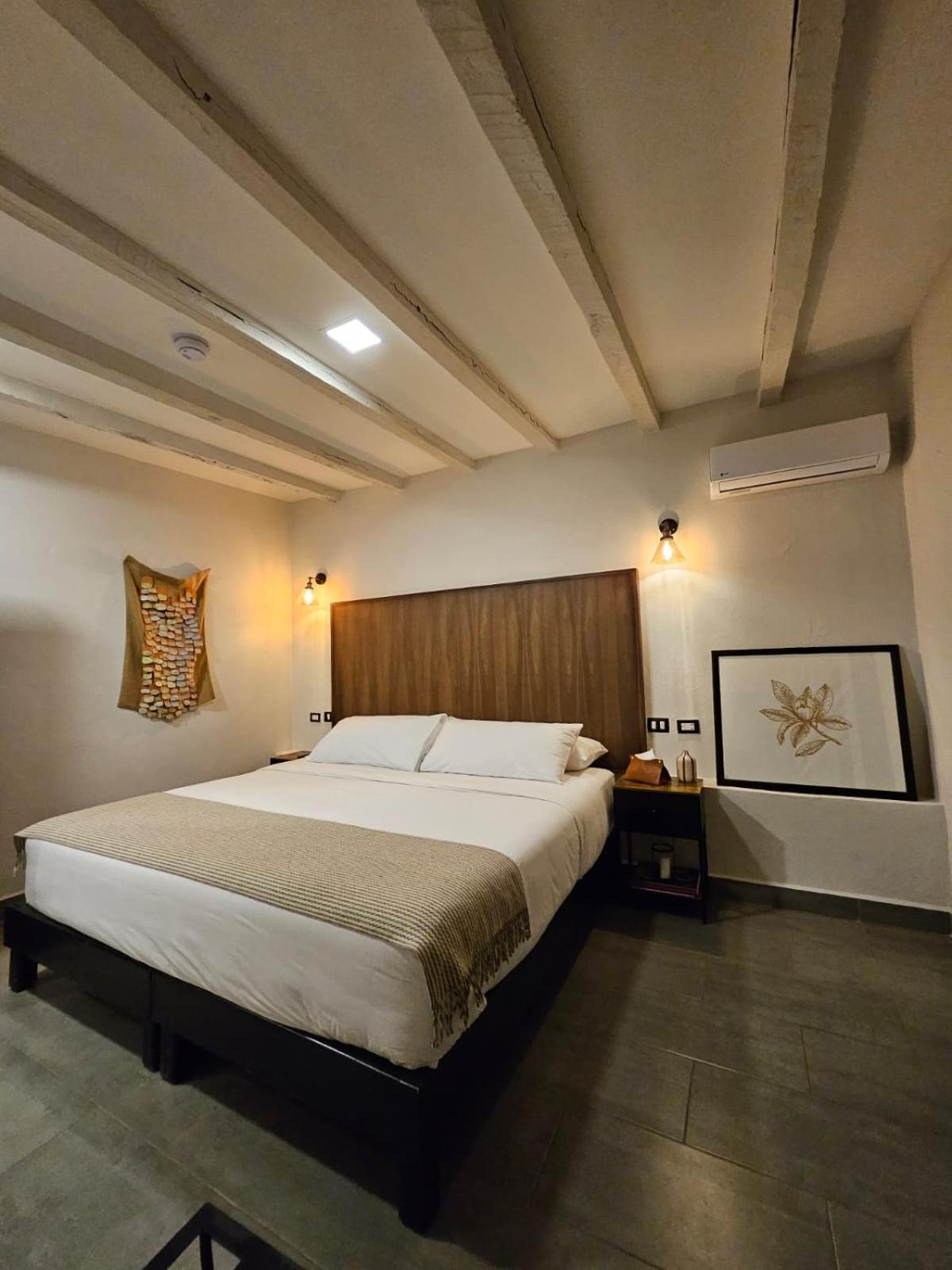 סאן מיגל דה אלנדה Hotel Maria Bonita מראה חיצוני תמונה