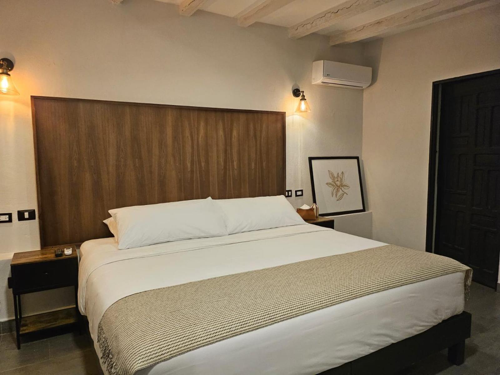 סאן מיגל דה אלנדה Hotel Maria Bonita מראה חיצוני תמונה