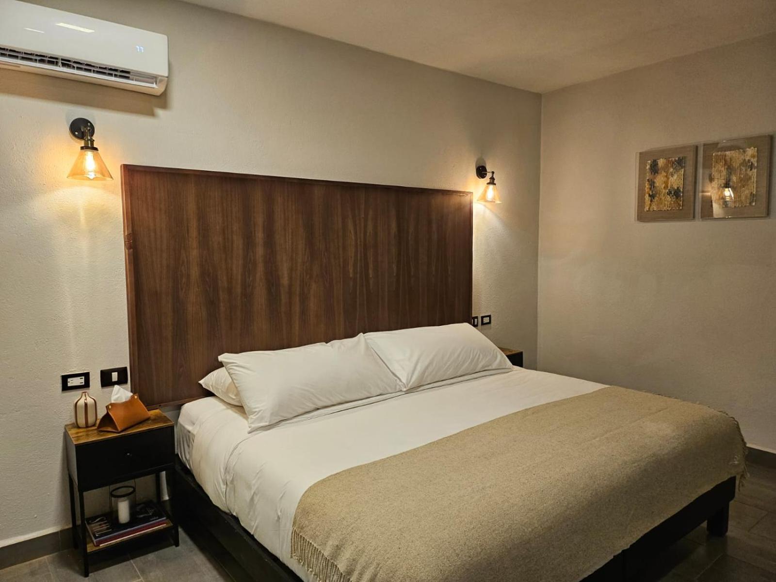 סאן מיגל דה אלנדה Hotel Maria Bonita מראה חיצוני תמונה