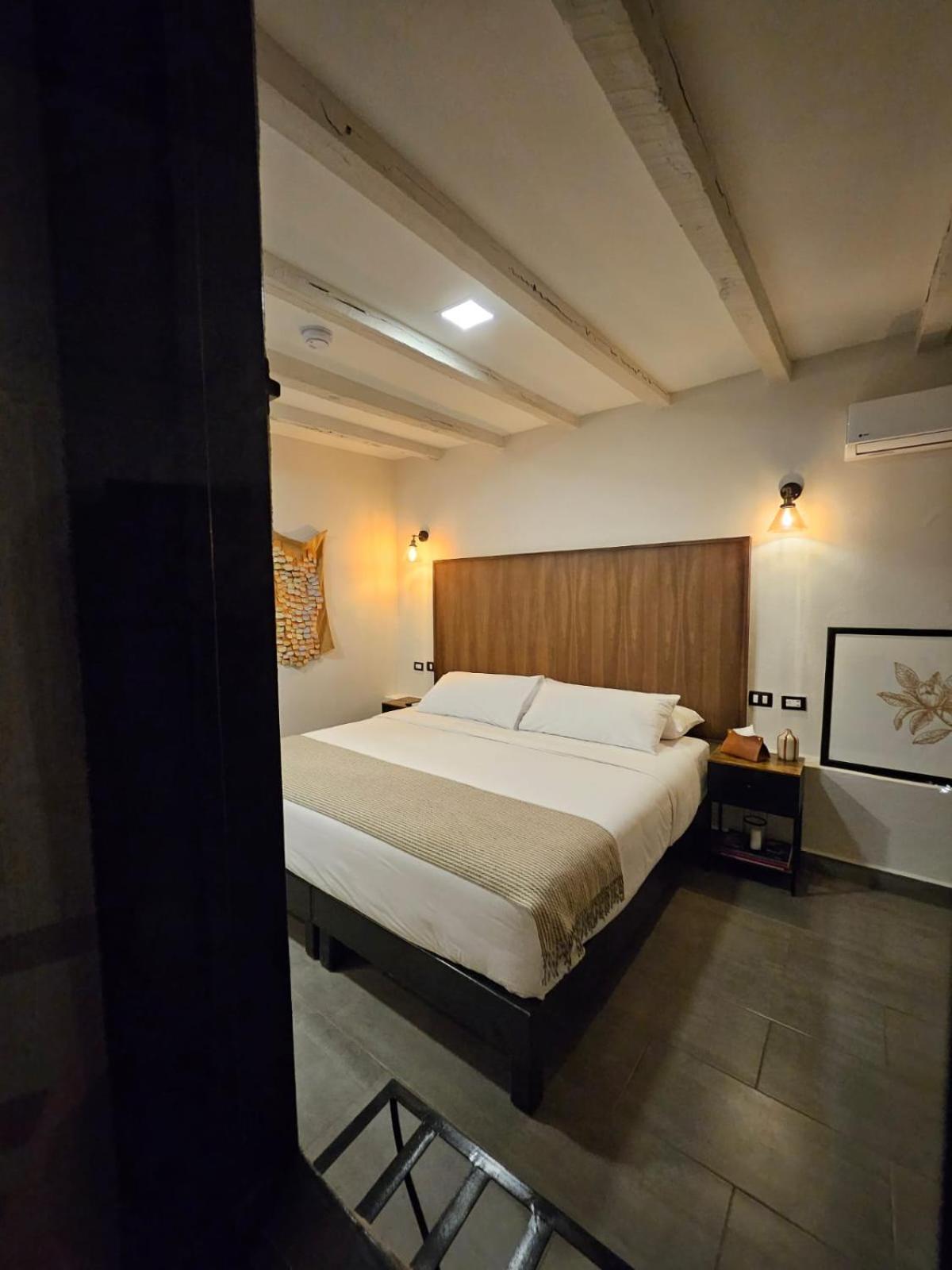 סאן מיגל דה אלנדה Hotel Maria Bonita מראה חיצוני תמונה