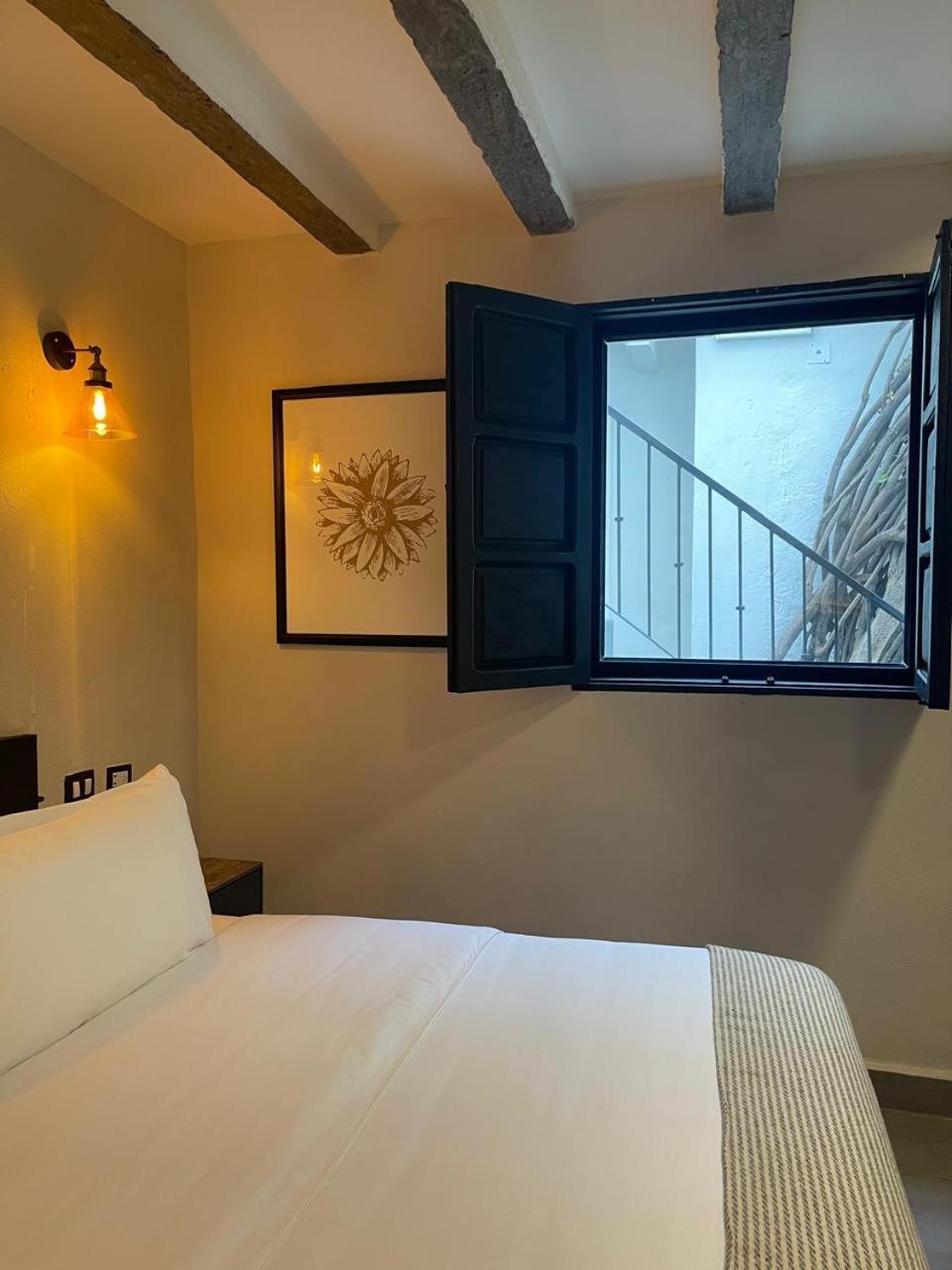 סאן מיגל דה אלנדה Hotel Maria Bonita מראה חיצוני תמונה