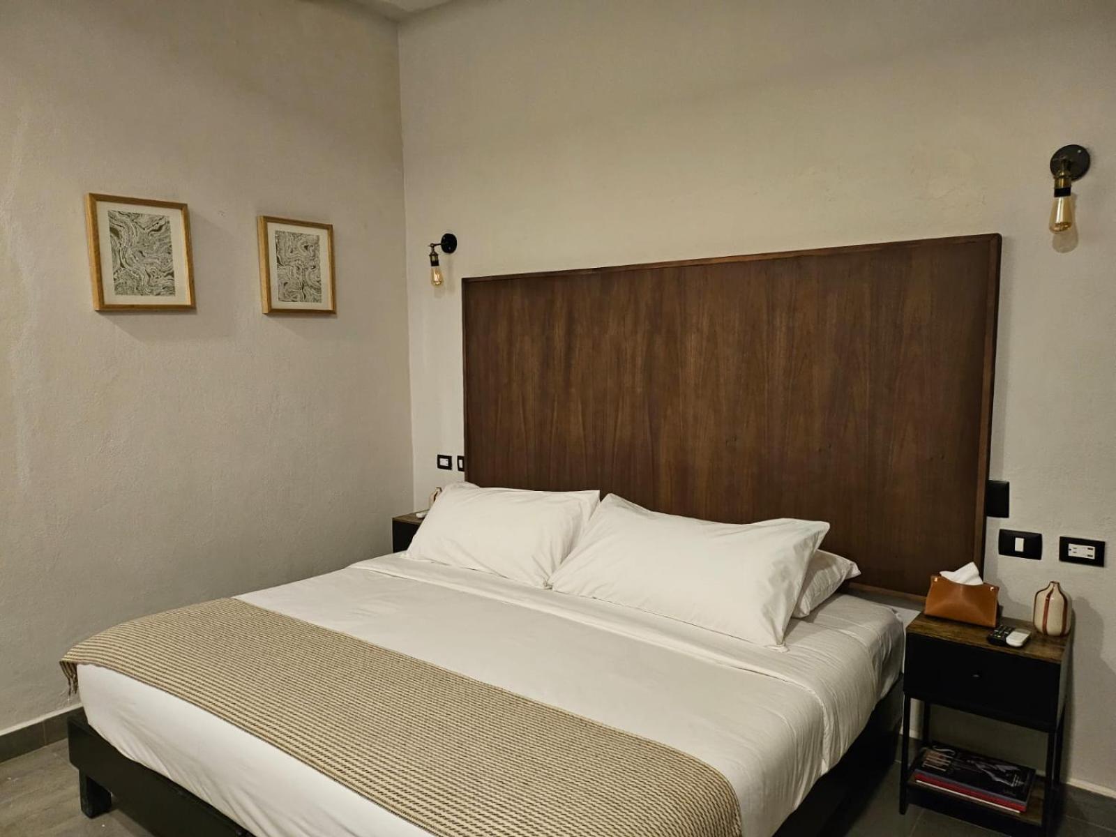 סאן מיגל דה אלנדה Hotel Maria Bonita מראה חיצוני תמונה