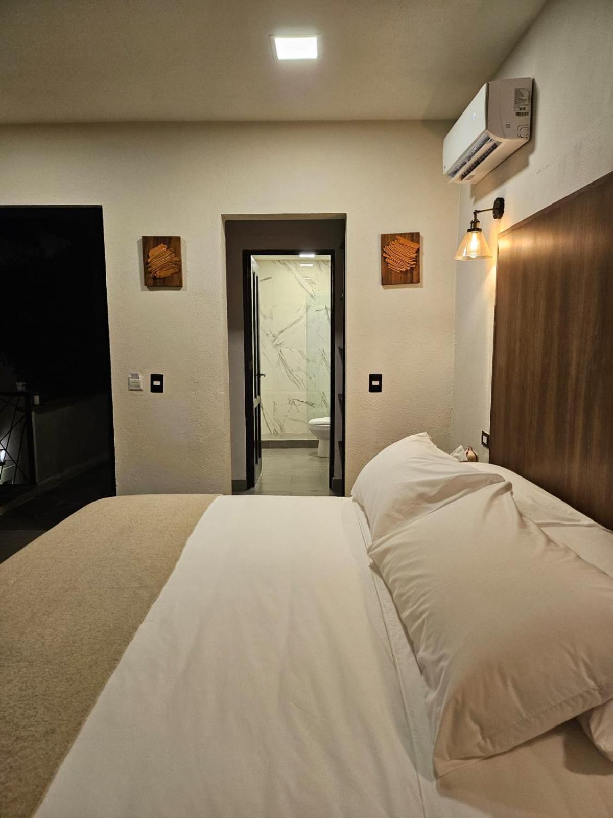 סאן מיגל דה אלנדה Hotel Maria Bonita מראה חיצוני תמונה
