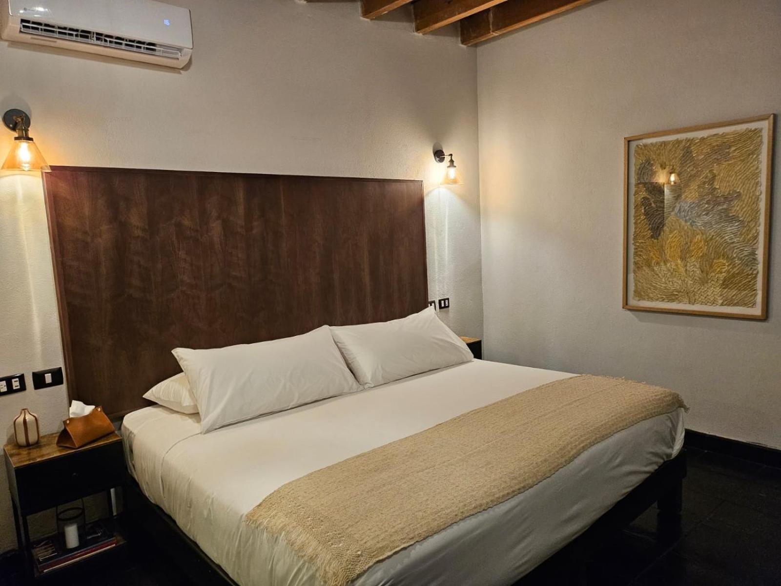 סאן מיגל דה אלנדה Hotel Maria Bonita מראה חיצוני תמונה