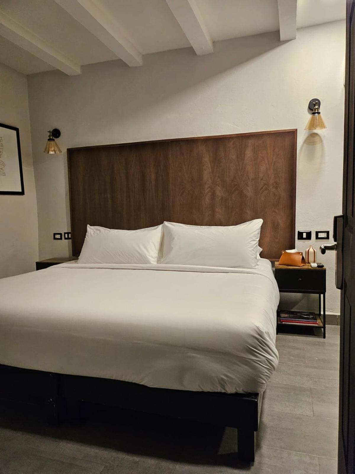 סאן מיגל דה אלנדה Hotel Maria Bonita מראה חיצוני תמונה