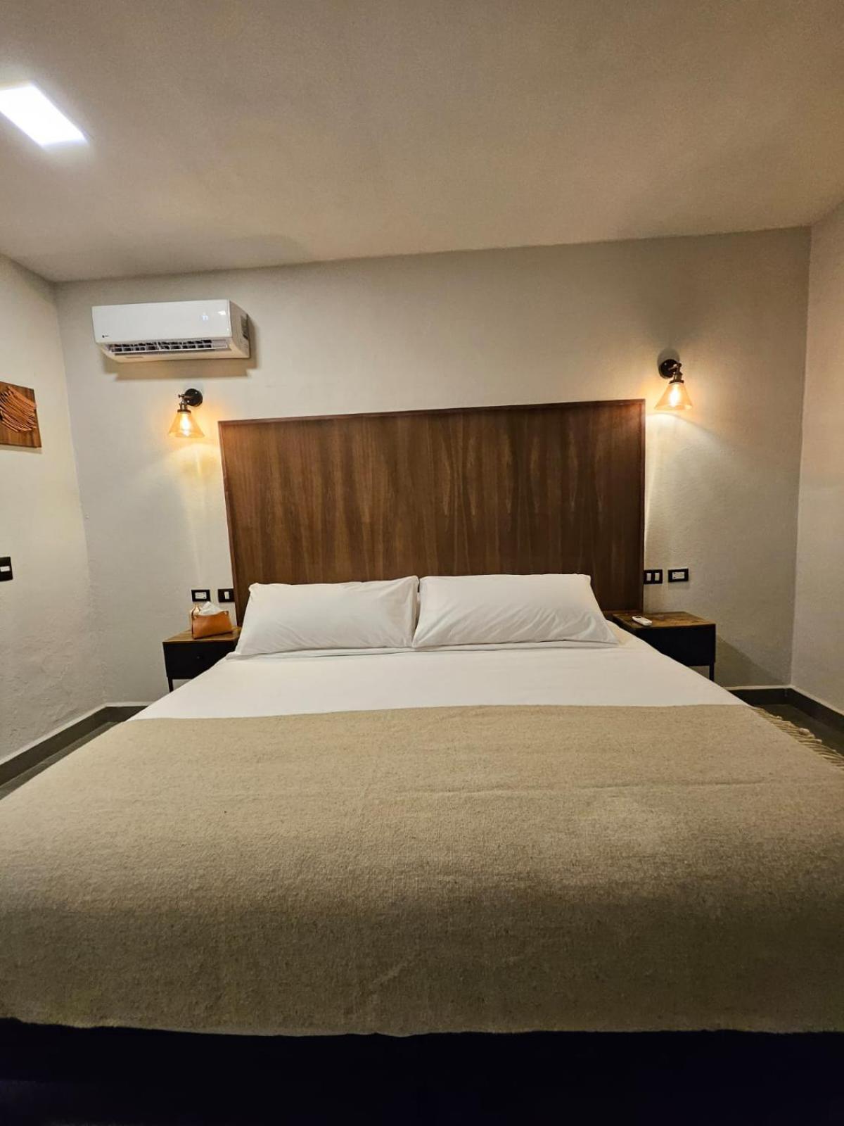 סאן מיגל דה אלנדה Hotel Maria Bonita מראה חיצוני תמונה
