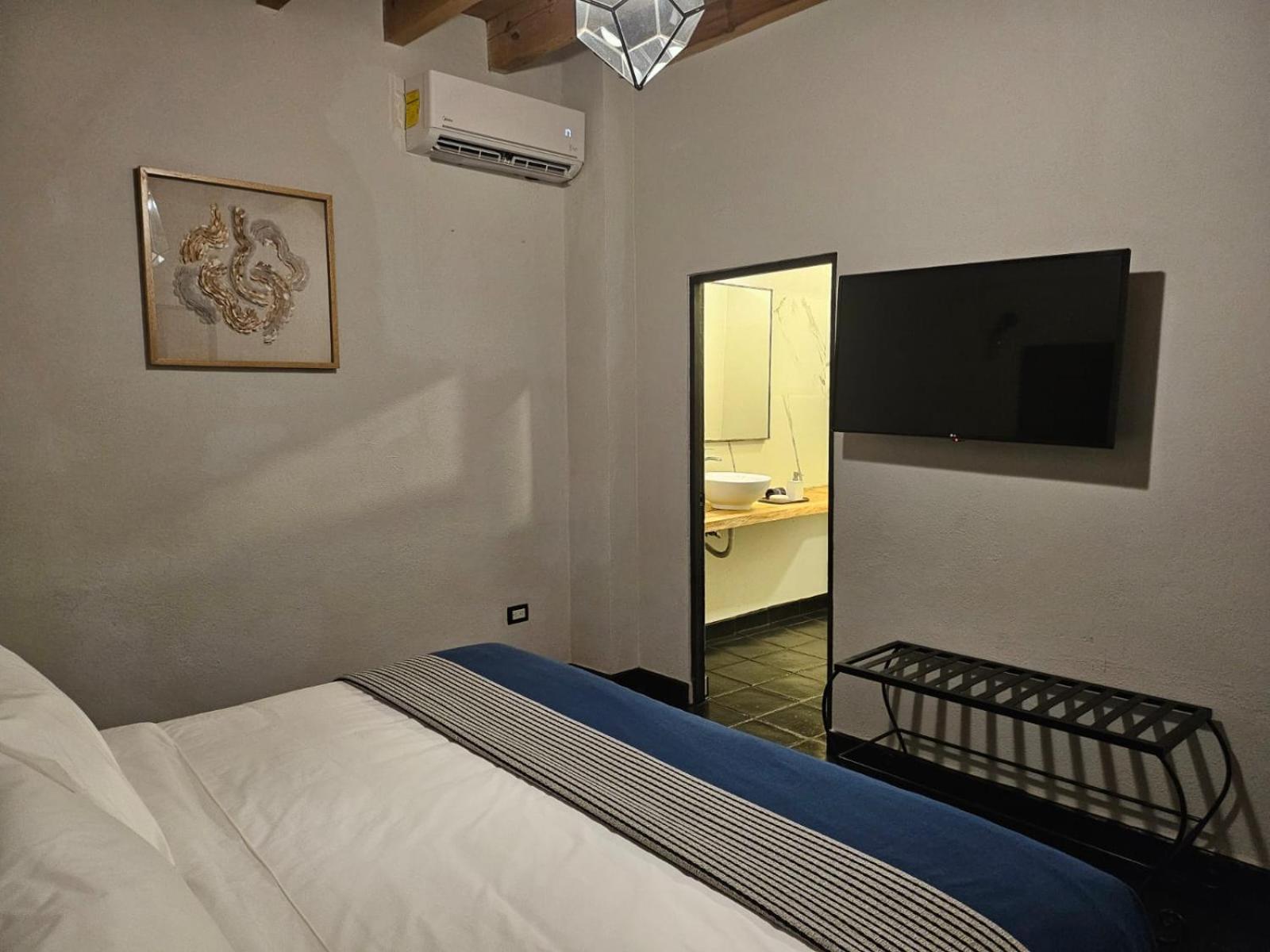 סאן מיגל דה אלנדה Hotel Maria Bonita מראה חיצוני תמונה