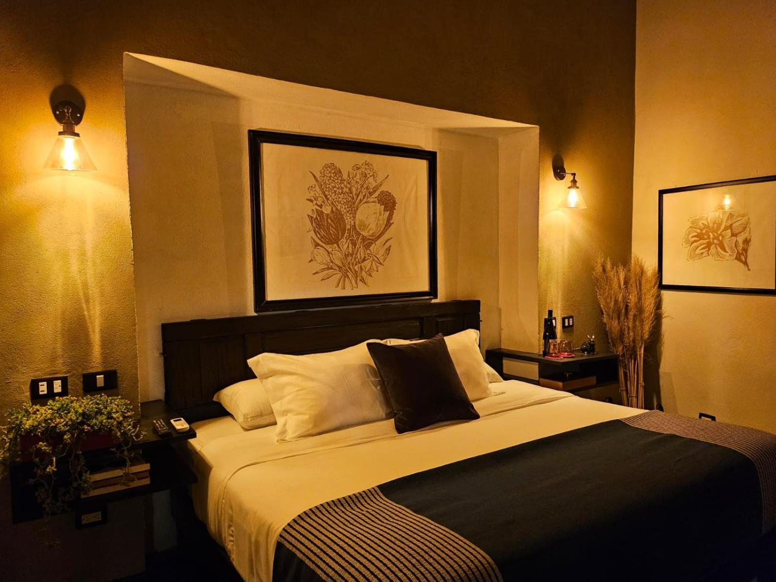 סאן מיגל דה אלנדה Hotel Maria Bonita מראה חיצוני תמונה