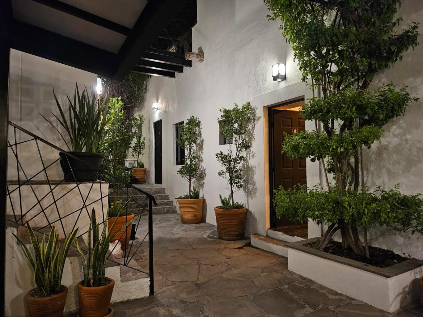 סאן מיגל דה אלנדה Hotel Maria Bonita מראה חיצוני תמונה