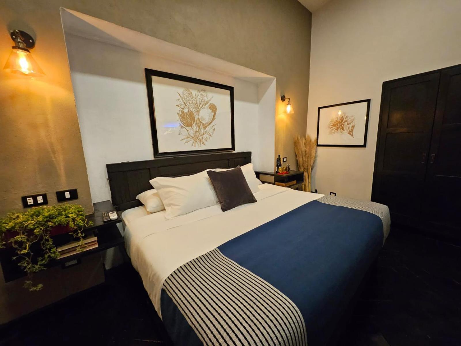 סאן מיגל דה אלנדה Hotel Maria Bonita מראה חיצוני תמונה
