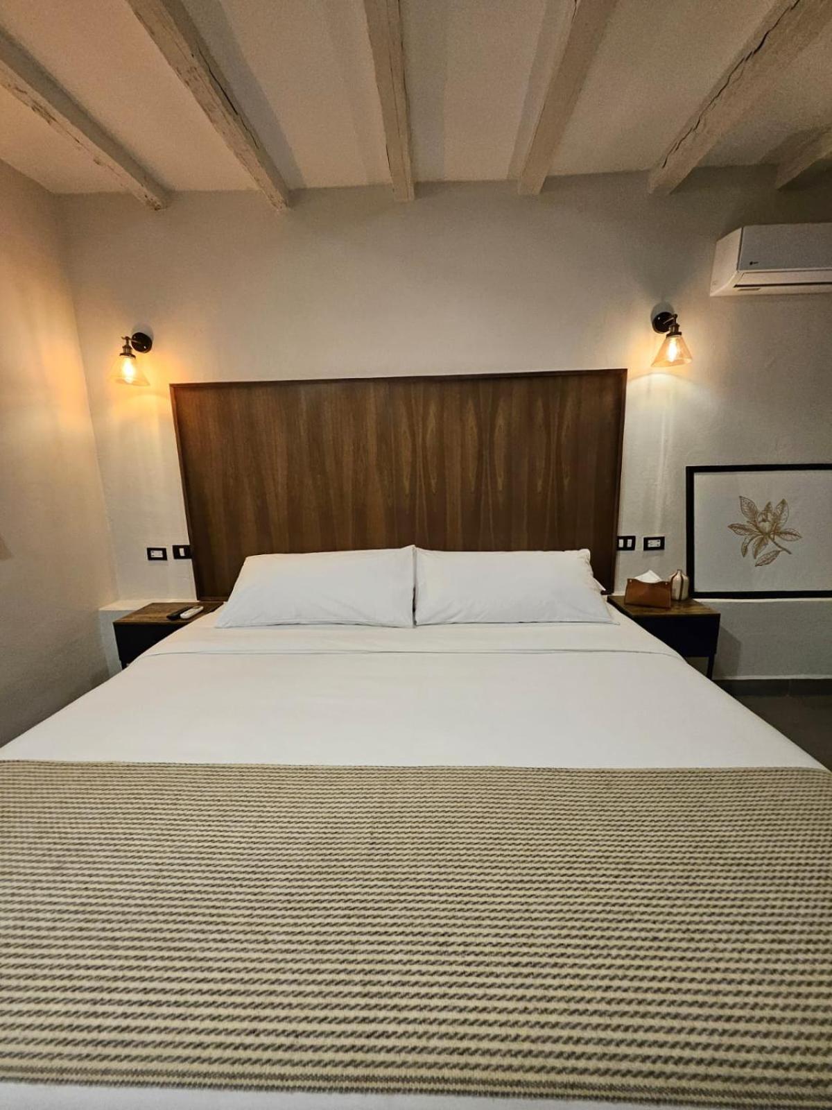סאן מיגל דה אלנדה Hotel Maria Bonita מראה חיצוני תמונה
