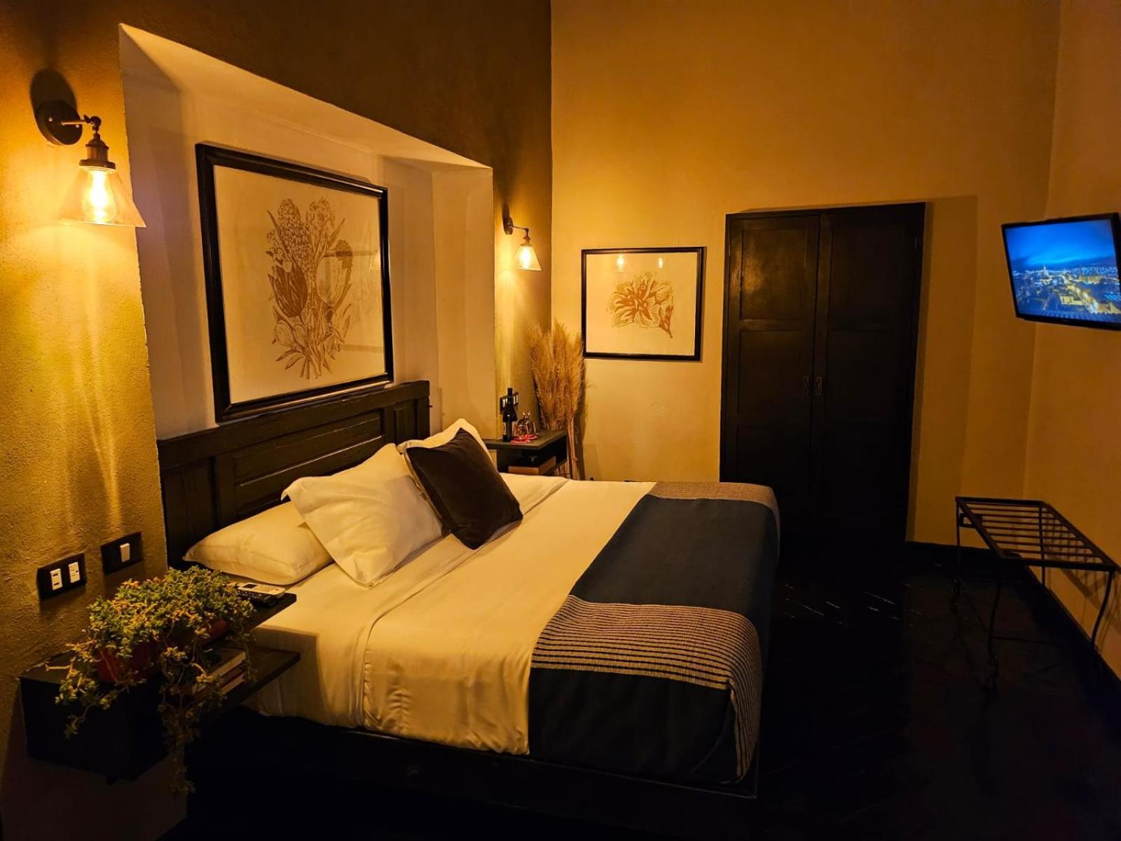 סאן מיגל דה אלנדה Hotel Maria Bonita מראה חיצוני תמונה