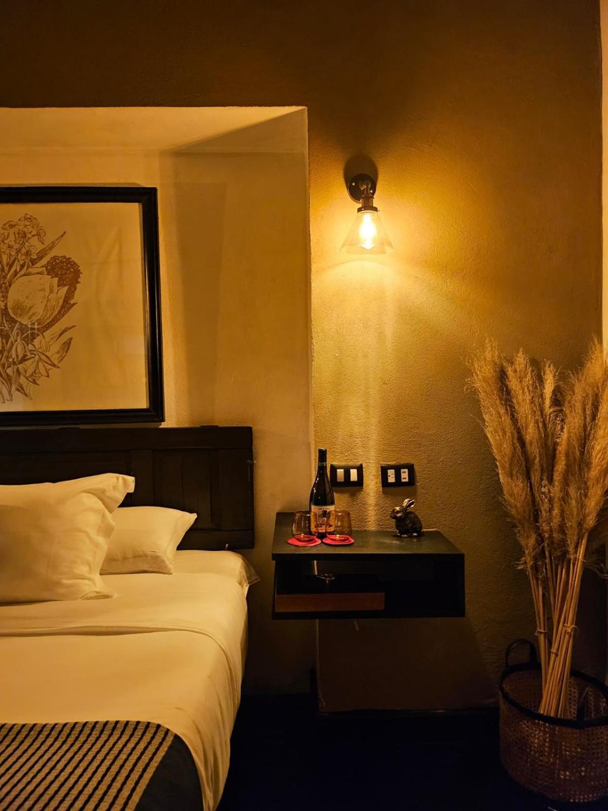 סאן מיגל דה אלנדה Hotel Maria Bonita מראה חיצוני תמונה