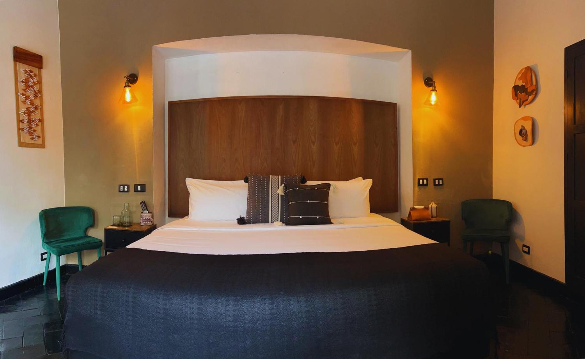 סאן מיגל דה אלנדה Hotel Maria Bonita מראה חיצוני תמונה